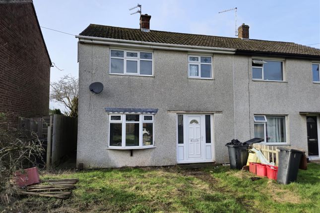 Dalkeith Walk, Thringstone LE67 3 bed semi