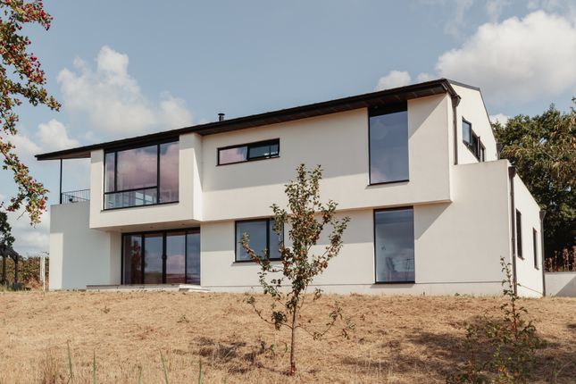 Lyndale, Thorverton, Devon 5 bed detached house for sale