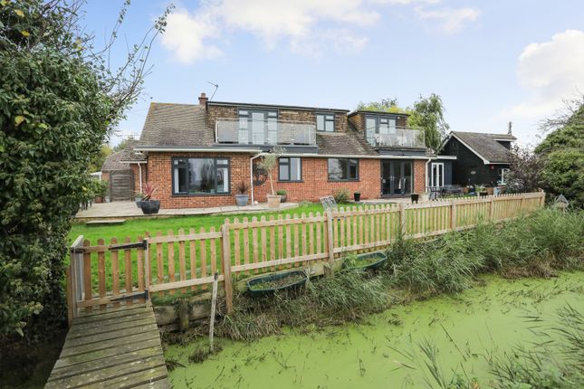The Street, Canterbury, CT3 4 bed detached house for sale