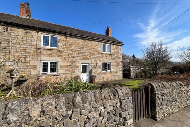 Leek Road, Waterhouses, ST10 3HW. 3 bed semi