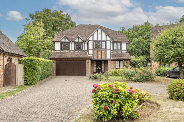 Badingham Drive, Harpenden 5 bed detached house for sale
