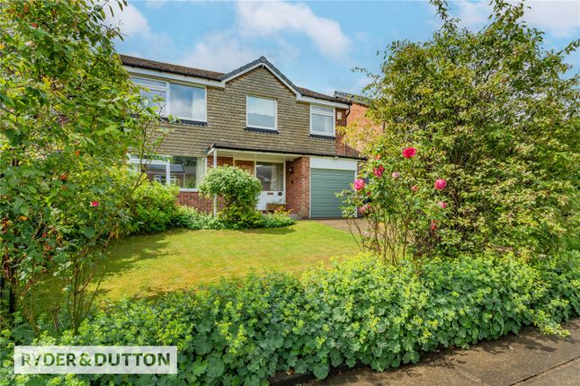 Wordsworth Way, Bamford, Rochdale... 4 bed detached house for sale