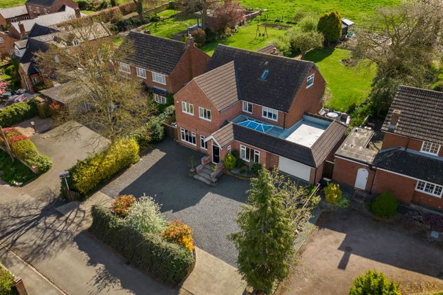 Main Street, Melton Mowbray LE14 5 bed detached house for sale