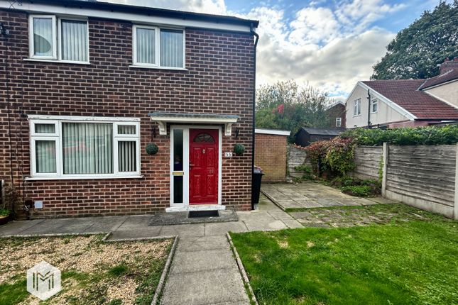 2 bed semi-detached house