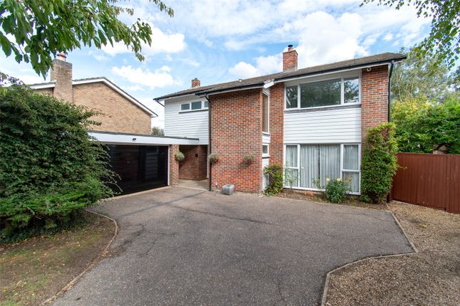 Munts Meadow, Weston, Hitchin... 4 bed detached house for sale