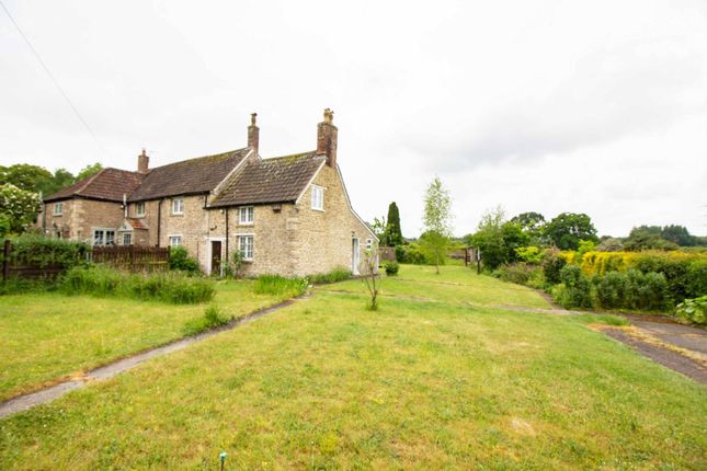 2 bed semi-detached house