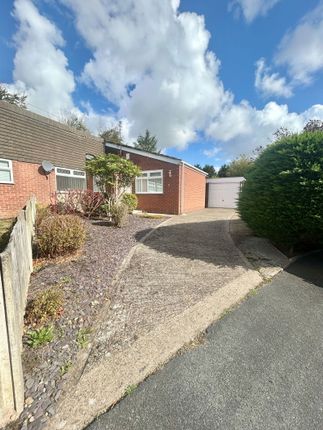 2 bedroom semi-detached bungalow for sale