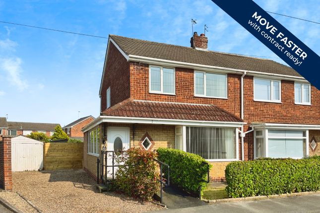 3 bed semi-detached house