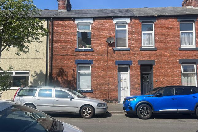 3 bed terraced house