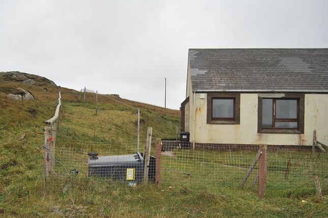 1 bed semi-detached bungalow