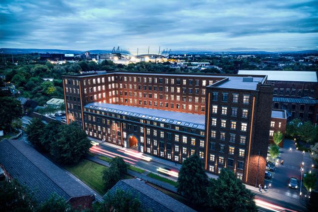 Bradford Road, Manchester 2 bed apartment for sale