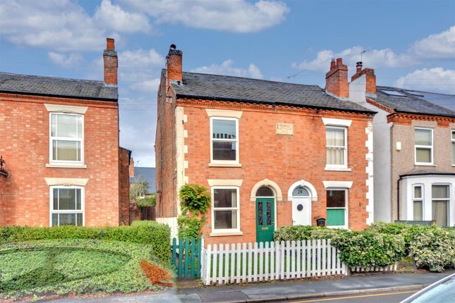 Broughton Street, Beeston, Nottingham 2 bed semi