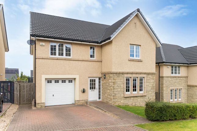 7 Greenstone Loan, Ratho, Newbridge... 4 bed detached house for sale