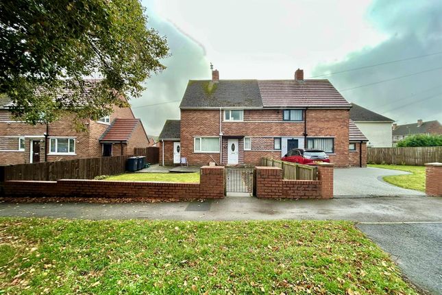 Ridding Road, Esh Winning, Durham 3 bed semi