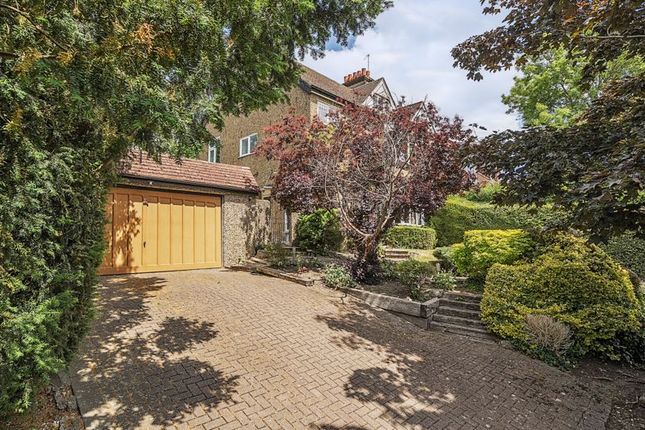 The Bridle Road, West Purley 5 bed semi