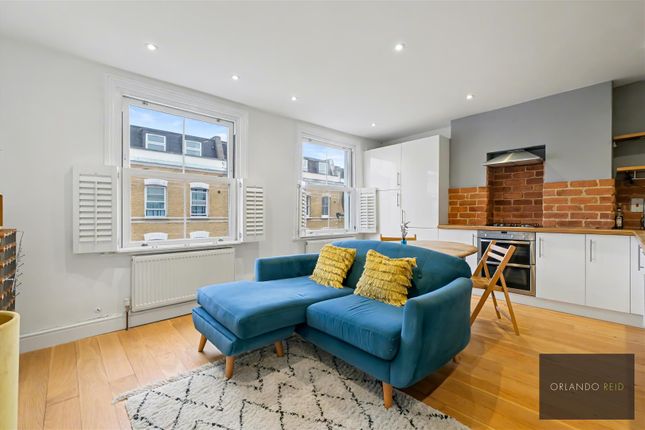Battersea Park Road, Battersea, London 1 bed apartment for sale