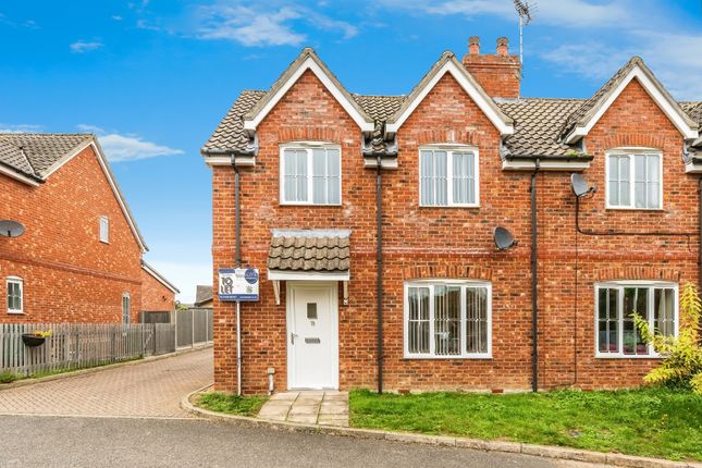 3 bedroom semi-detached house for sale