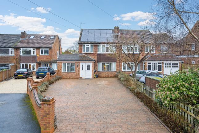 Criss Grove, Gerrards Cross SL9 4 bed semi