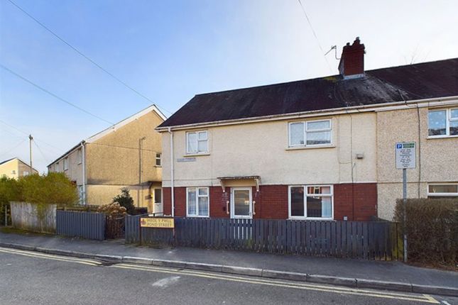 Pond Street, Carmarthen 2 bed ground floor flat for sale