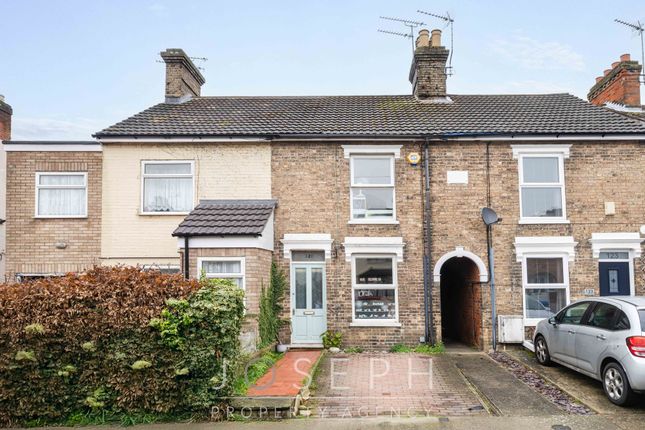 Rosehill Road, Ipswich, IP3 3 bed terraced house for sale