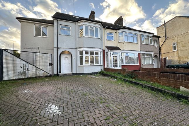 8 bed end terrace house