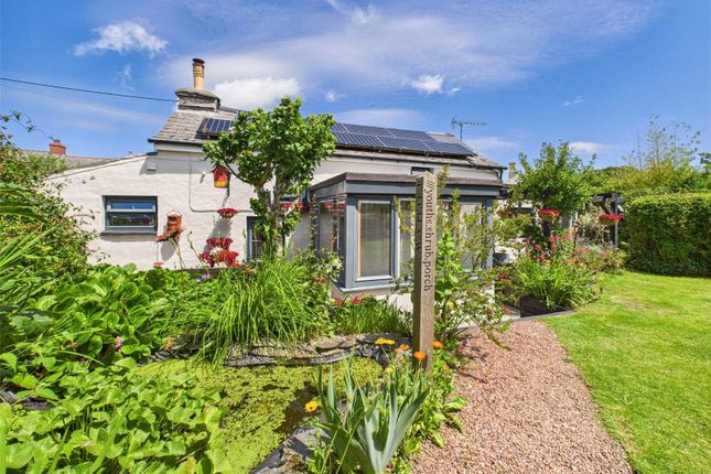 Delabole, Cornwall 2 bed detached house for sale