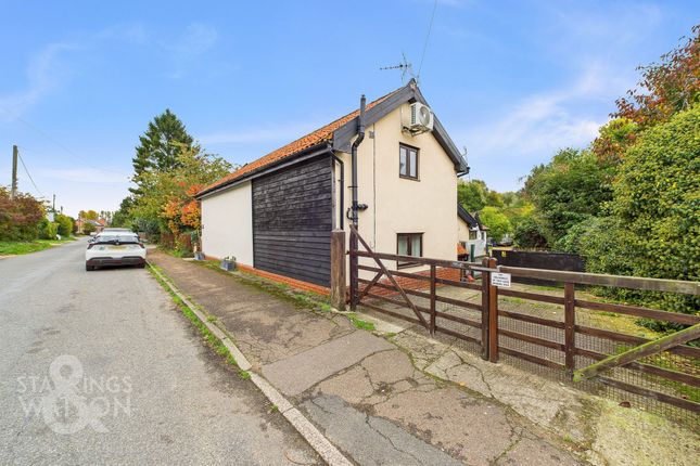 High Road, Needham, Harleston 2 bed barn conversion for sale