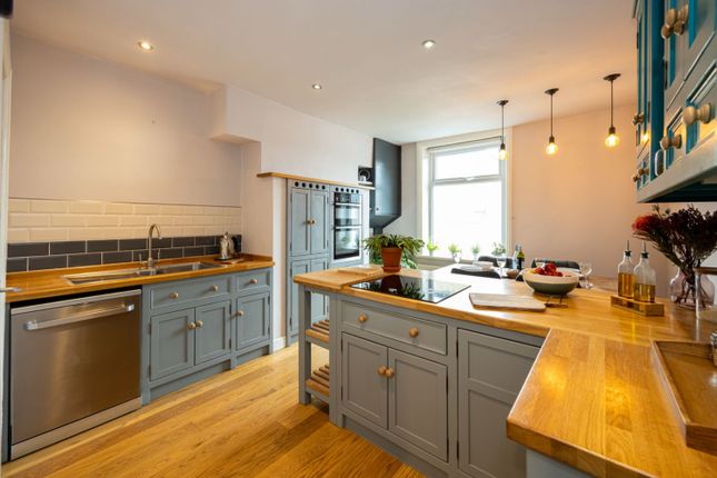 BALMORAL STREET, HEBDEN BRIDGE, WEST... 3 bed townhouse for sale