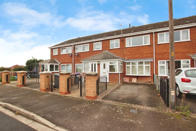 North Hykeham, Lincoln, Lincolnshire... 3 bed terraced house for sale