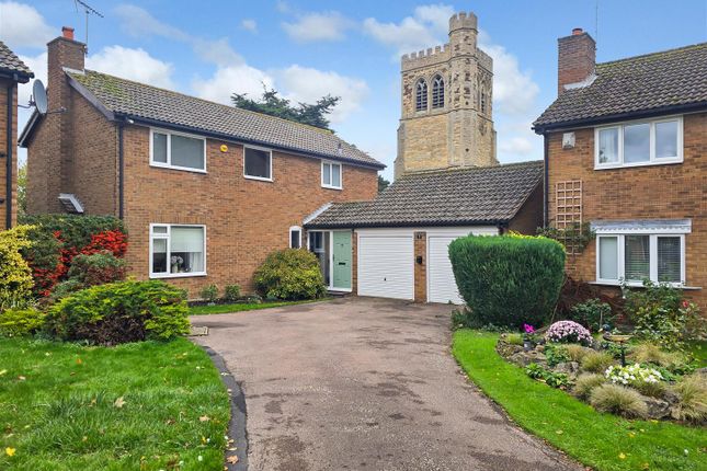 Elmers Park, Bletchley, Milton Keynes 4 bed detached house for sale