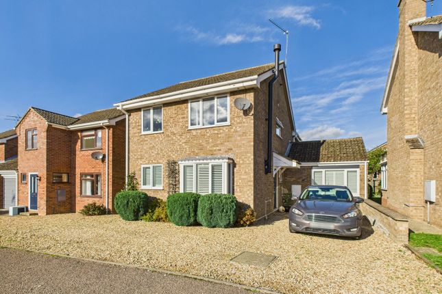 The Paddocks, Downham Market PE38 4 bed detached house for sale