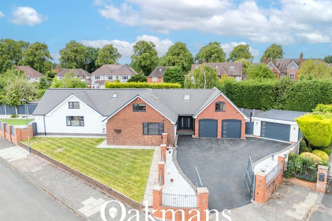 Gilmorton Close, Birmingham, West... 5 bed bungalow for sale