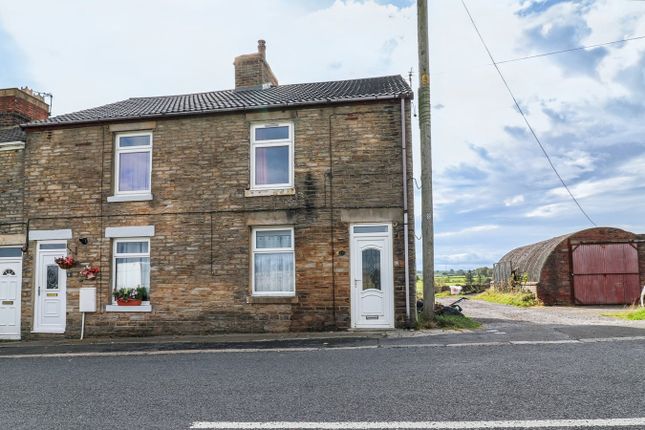 Copley Bent, Butterknowle, Bishop... 2 bed end of terrace house for sale