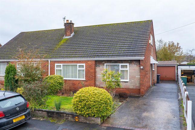 Hollinhead Crescent, Ingol, Preston 2 bed semi