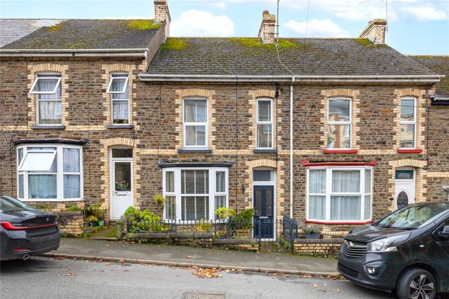 Chudleigh Terrace, Bideford, Devon 2 bed terraced house for sale