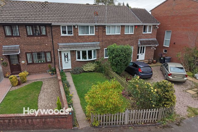 Wharf Terrace, Madeley Heath, Crewe... 3 bed townhouse for sale