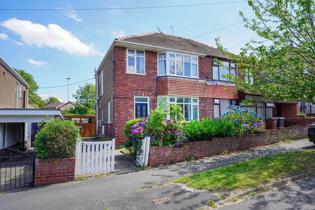 Kirkby Drive, Sheffield S12 3 bed semi