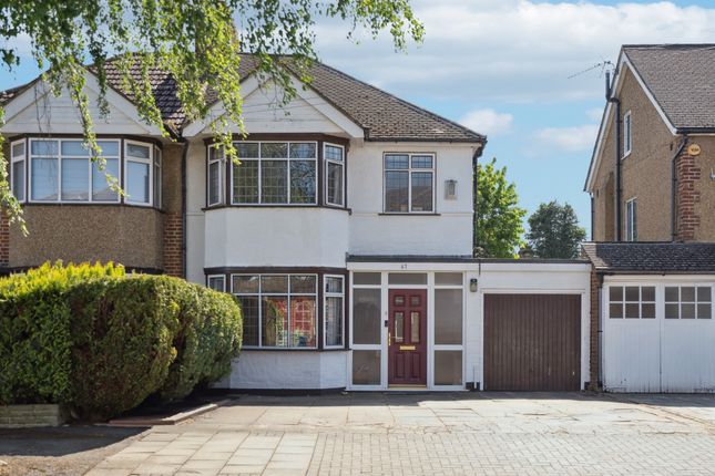 Lulworth Drive, Pinner, HA5 3 bed semi