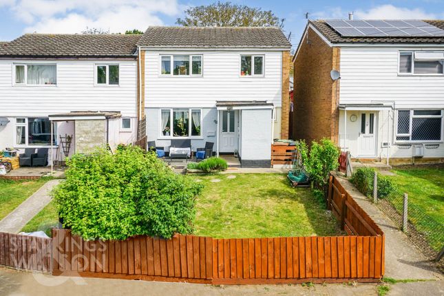 3 bed end terrace house