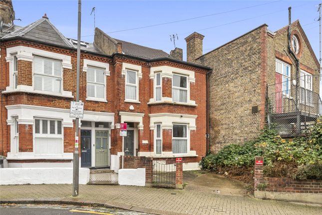 Aslett Street, London, SW18 3 bed terraced house for sale