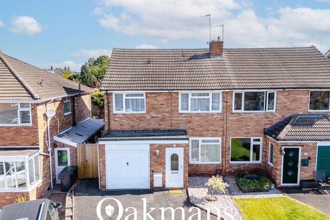Springfield Avenue, Bromsgrove B60 3 bed semi