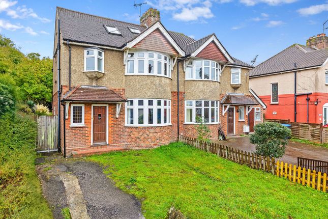 5 bed semi-detached house