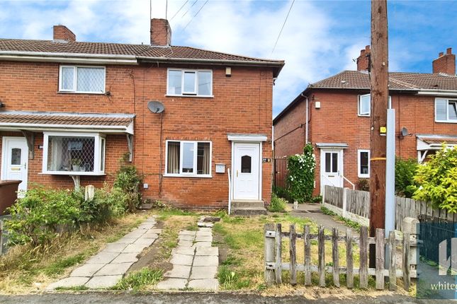 Smeaton Road, Upton, Pontefract, West... 2 bed end of terrace house for sale