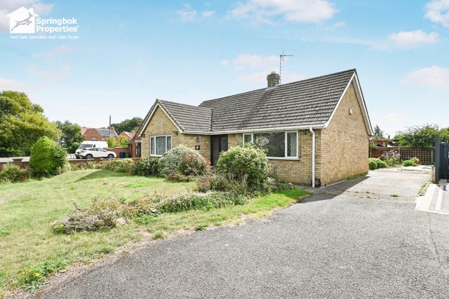 3 bedroom bungalow for sale