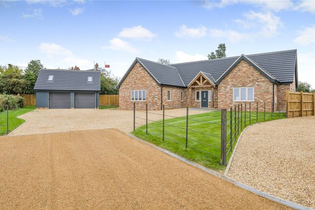 Linnet Loke, Crown Lane, Little... 4 bed bungalow for sale