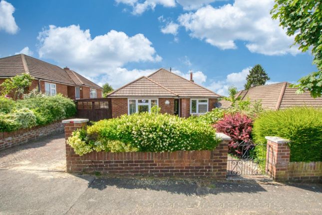 2 bed detached bungalow