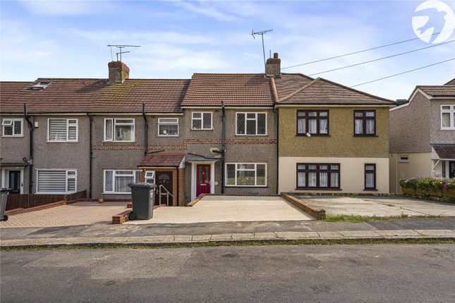 Oakfield Park Road, Wilmington, Kent... 3 bed terraced house for sale