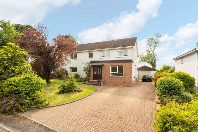 Longcroft Gardens, Linlithgow, EH49 5 bed detached house for sale
