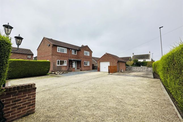 Woodview Close, Whitley, Goole 5 bed detached house for sale