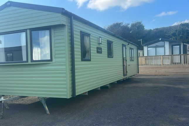 Dumfries 2 bed static caravan for sale